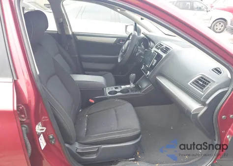 2018 Subaru Outback 2.5I Premium z USA, uszkodzony, nr VIN 4S4BSAFC2J3368296